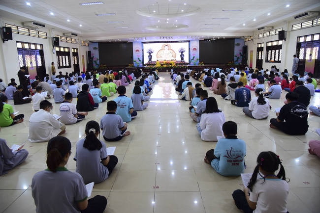 One-day Retreat for Youth
