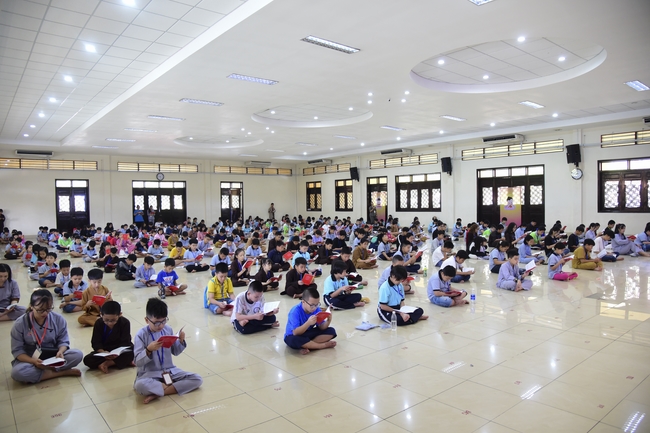 One-day Retreat for Youth