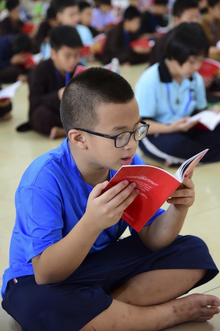 One-day Retreat for Youth