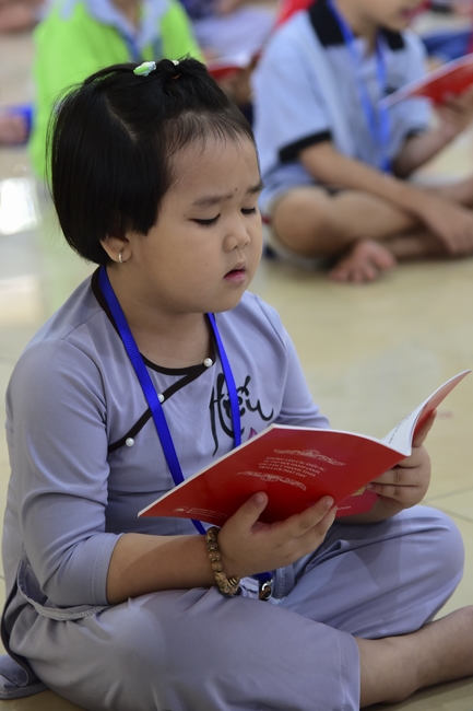 One-day Retreat for Youth