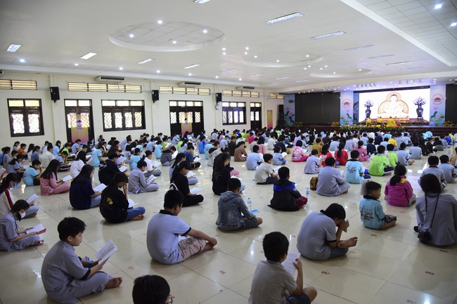 One-day Retreat for Youth