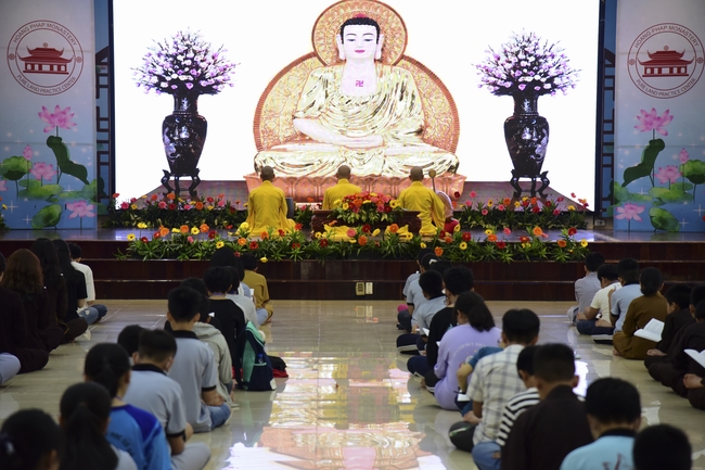 One-day Retreat for Youth