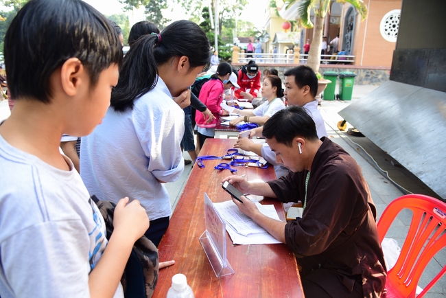 One-day Retreat for Youth