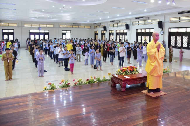 One-day Retreat for Youth