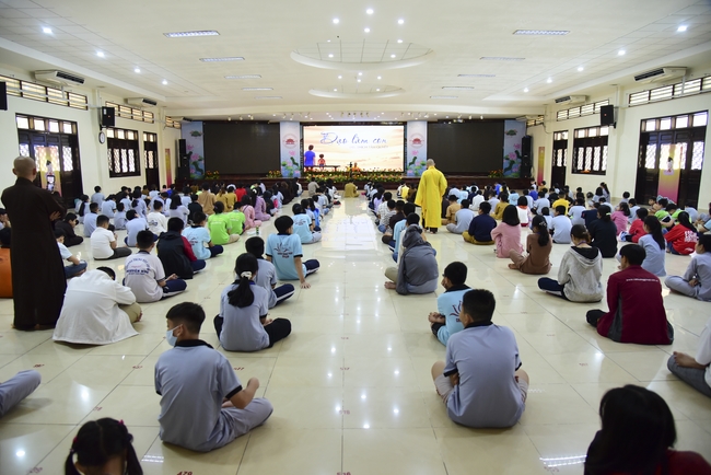 One-day Retreat for Youth