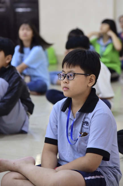 One-day Retreat for Youth