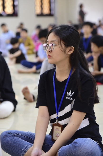 One-day Retreat for Youth