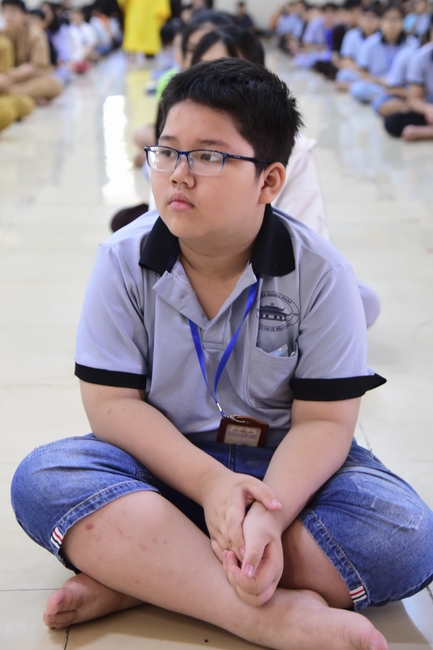 One-day Retreat for Youth