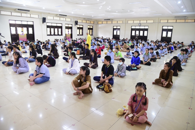 One-day Retreat for Youth