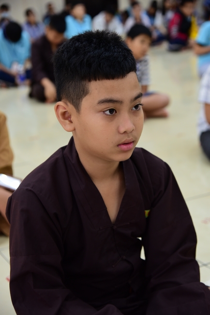 One-day Retreat for Youth