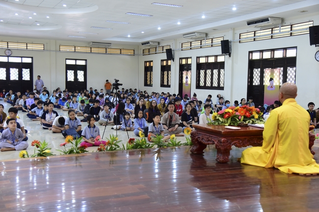 One-day Retreat for Youth