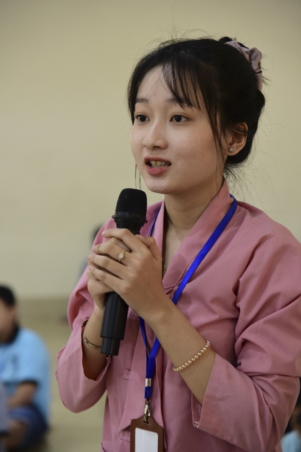 One-day Retreat for Youth