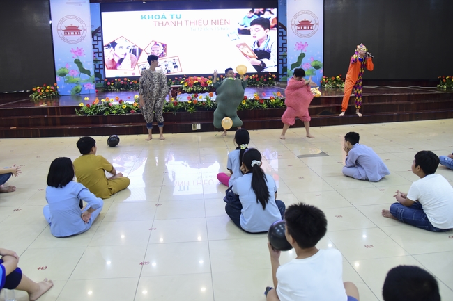 One-day Retreat for Youth
