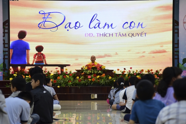 One-day Retreat for Youth