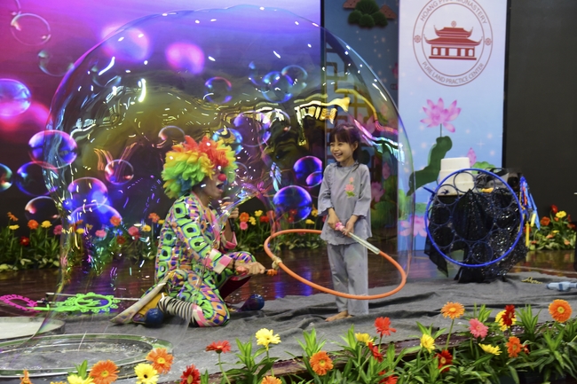 One-day Retreat for Youth