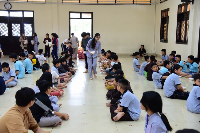 One-day Retreat for Youth