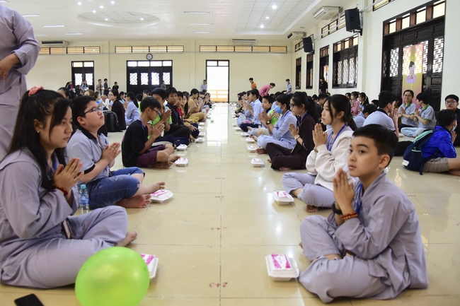 One-day Retreat for Youth