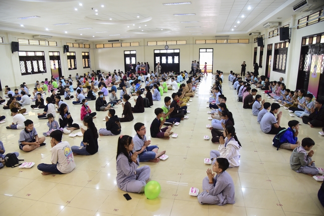 One-day Retreat for Youth
