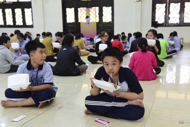 One-day Retreat for Youth