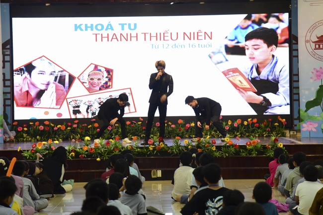 One-day Retreat for Youth