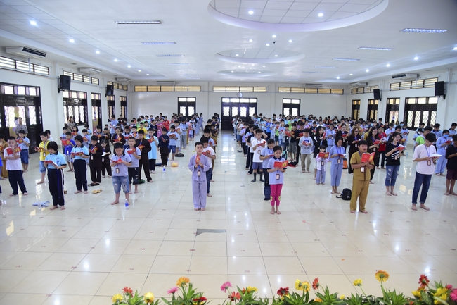 One-day Retreat for Youth