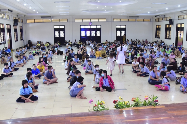 One-day Retreat for Youth
