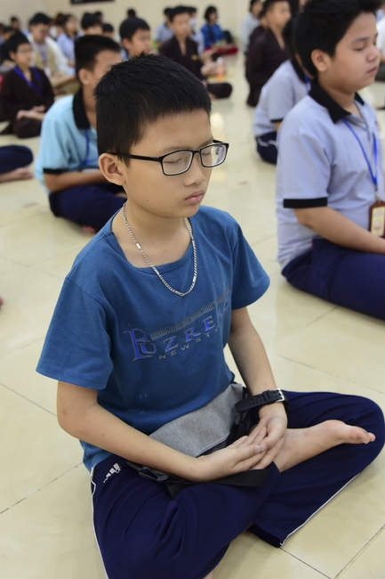 One-day Retreat for Youth