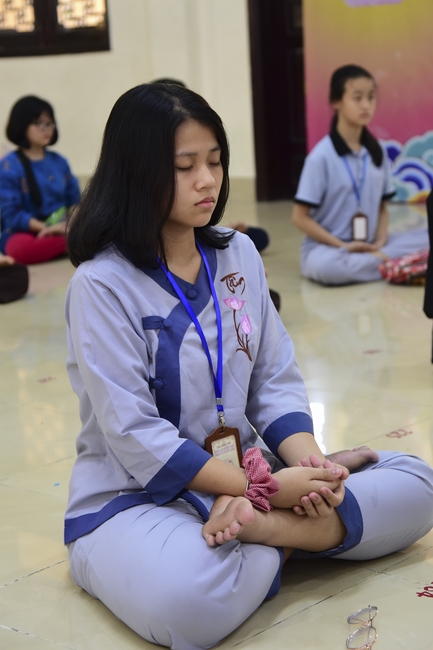 One-day Retreat for Youth