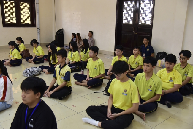 One-day Retreat for Youth