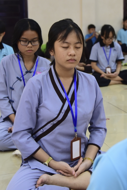 One-day Retreat for Youth