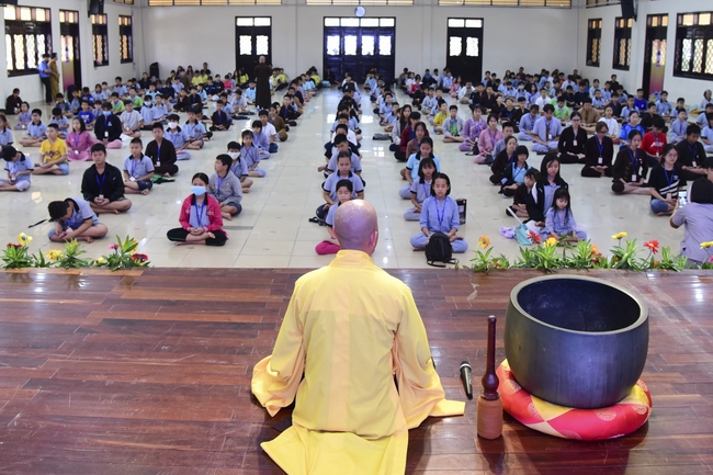 One-day Retreat for Youth
