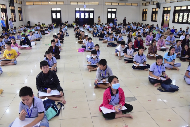 One-day Retreat for Youth