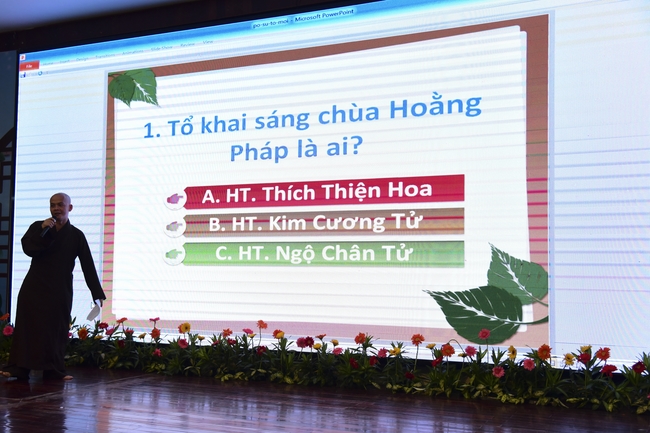 One-day Retreat for Youth