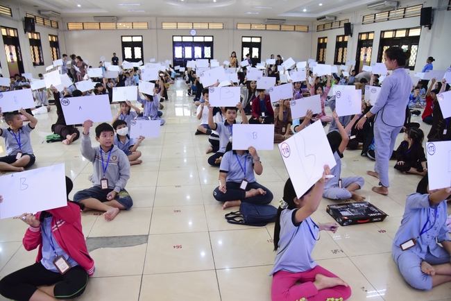 One-day Retreat for Youth