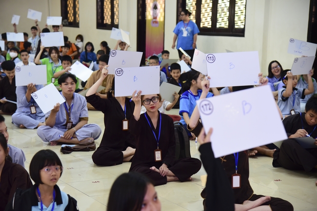 One-day Retreat for Youth