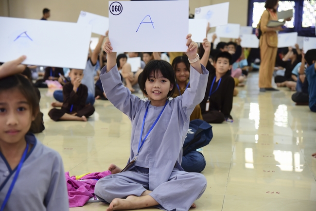 One-day Retreat for Youth