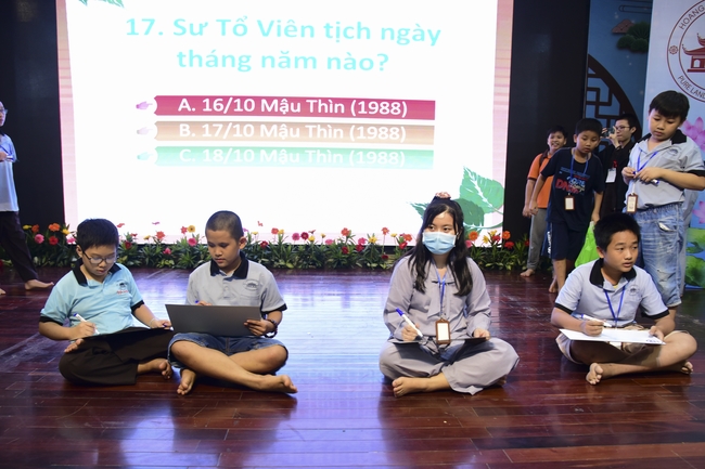 One-day Retreat for Youth