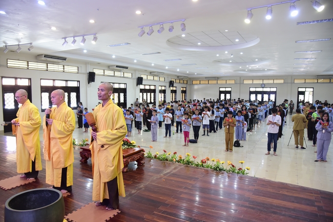 One-day Retreat for Youth