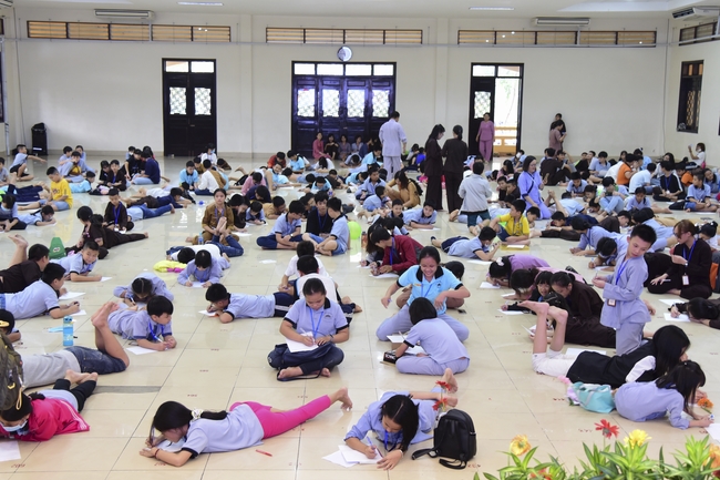 One-day Retreat for Youth