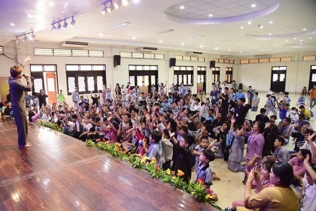 One-day Retreat for Youth