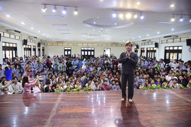 One-day Retreat for Youth