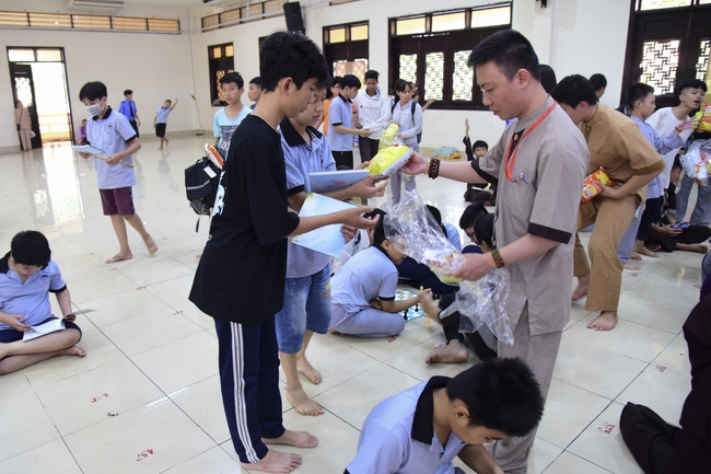 One-day Retreat for Youth