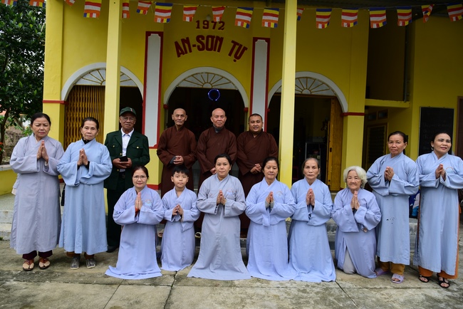 The 2nd trip of flood relief in the central area.