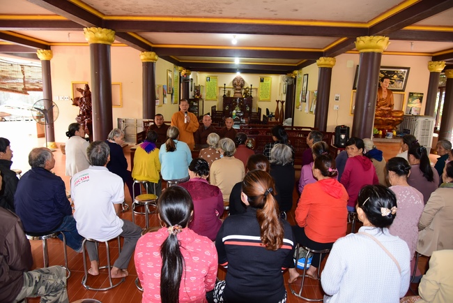 The 2nd trip of flood relief in the central area.