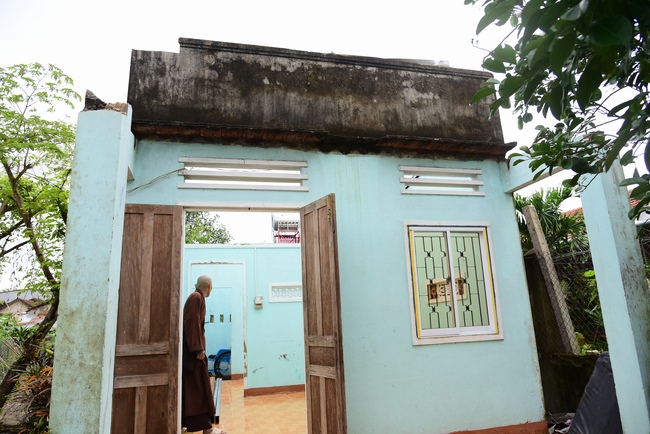 The 2nd trip of flood relief in the central area.