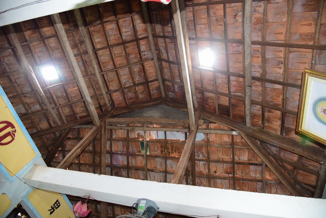 The 2nd trip of flood relief in the central area.