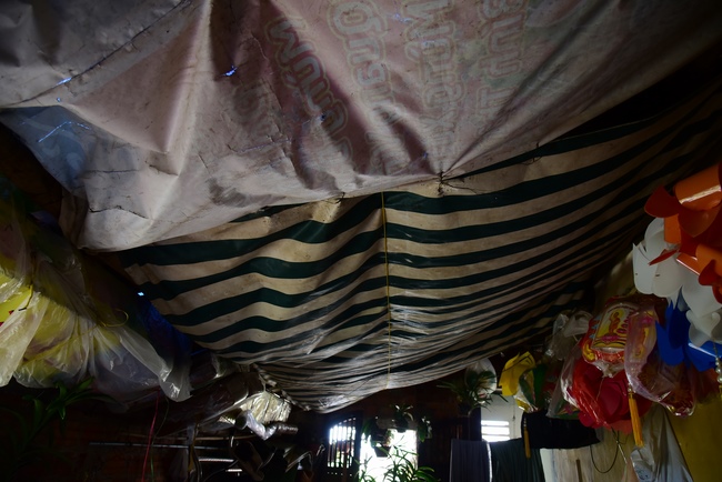 The 2nd trip of flood relief in the central area.