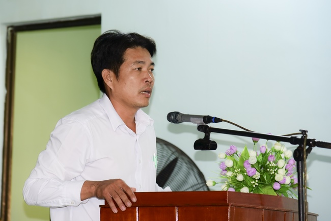 The 2nd trip of flood relief in the central area.