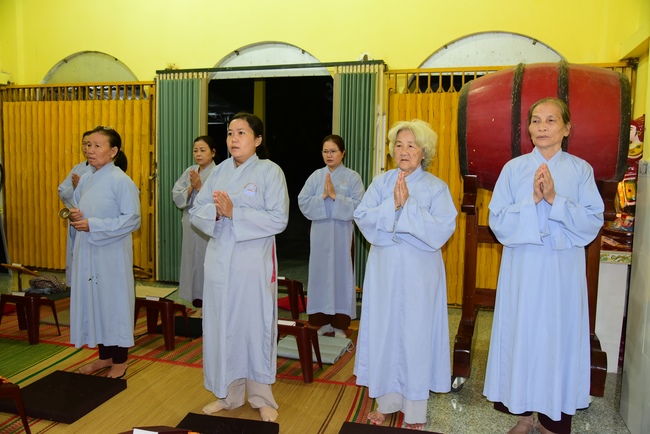 The 2nd trip of flood relief in the central area.