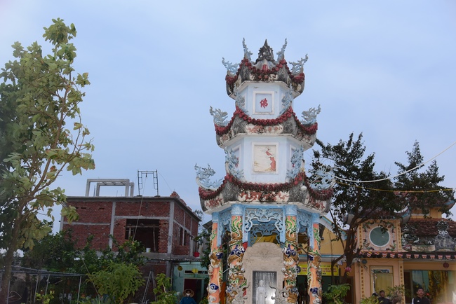 The 2nd trip of flood relief in the central area.